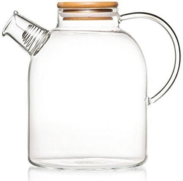 AKKY ENTERPRISE 1.8 L Glass Kettle Jug