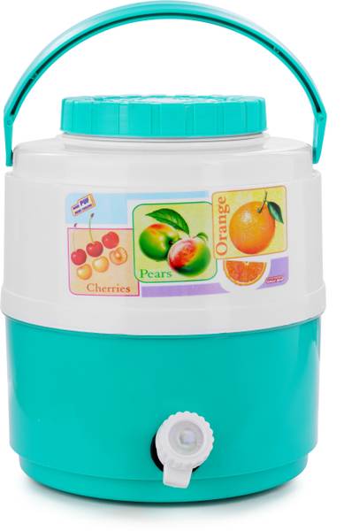 MAYUR 10 L Polypropylene, Plastic Water Jug