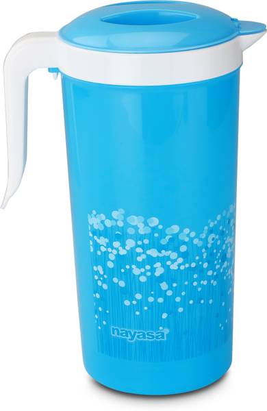 NAYASA 2.2 L Plastic Water Jug
