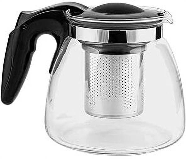 Armin 1000 L Glass Kettle Jug