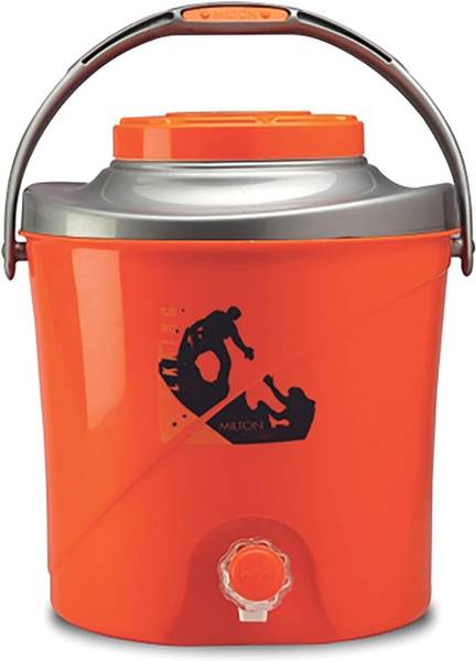 MILTON 10 L Plastic Water Jug