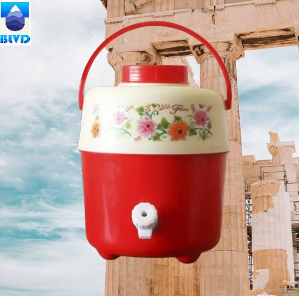 BLVD 10 L Plastic Water Jug