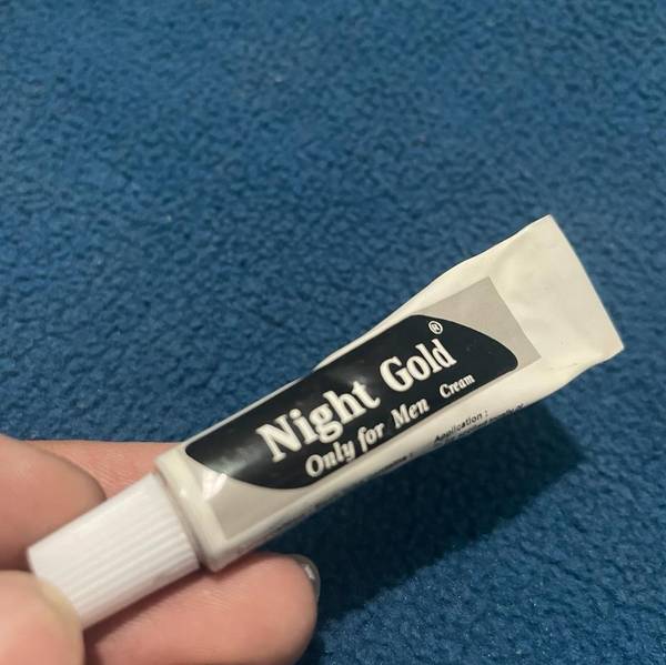 Lueis sda frgdg F Night Gold Cream