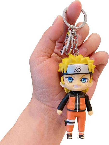 PALAY Anime Keychain, Naruto Keychain, Cute Keychains, Anime Accessories, Naruto Key Chain
