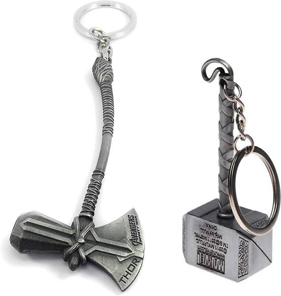 Fullkart Avengers Infinity War Thor Axe Hammer Storm breaker