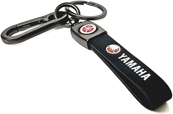 Yamaha bike discount key ring