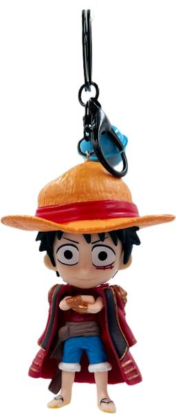 Buko BUKO_ONEPIECE_KYC_MONKEY-D-LUFFY Key Chain