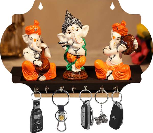 Lavish Creations Wood Key Holder