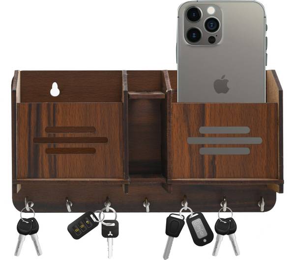 Wood Key Holder
