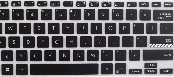 iFyx Cover For 2023 Vivobook Pro 15 OLED K6502 15.6 Gaming Laptop Keyboard Cover Keyboard Skin