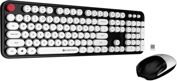 Zebronics 2025 zeb retro