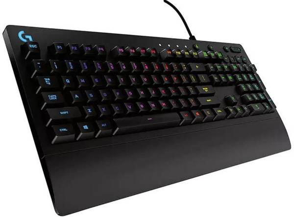 Logitech ?920-008096 Wired USB Gaming Keyboard