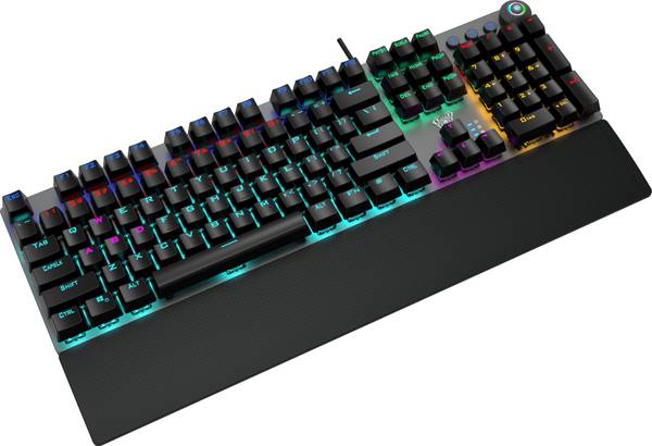 Aula F2058 Mechanical Wired USB Gaming Keyboard