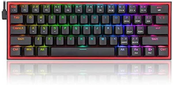 Redragon K617 Wired USB Gaming Keyboard