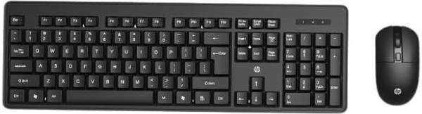 HP KM200 Wireless Desktop Keyboard