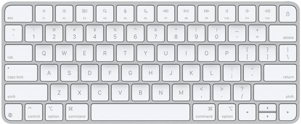 Apple MXCL3HN/A Bluetooth, Wireless Tablet Keyboard