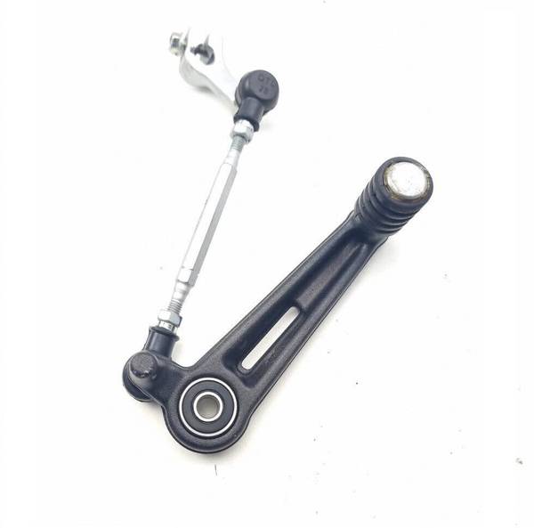 anmol enterprises KTM DUKE 125/200/390 RC 125/200/250/390 Gear Lever Kit (Black) Kickstart Lever