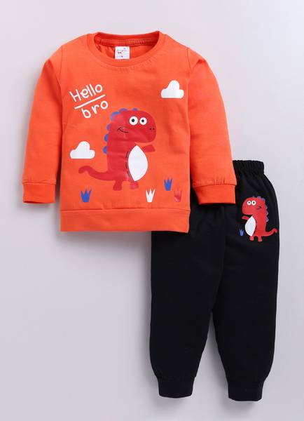 IcePie Boys Casual Dress Pyjama