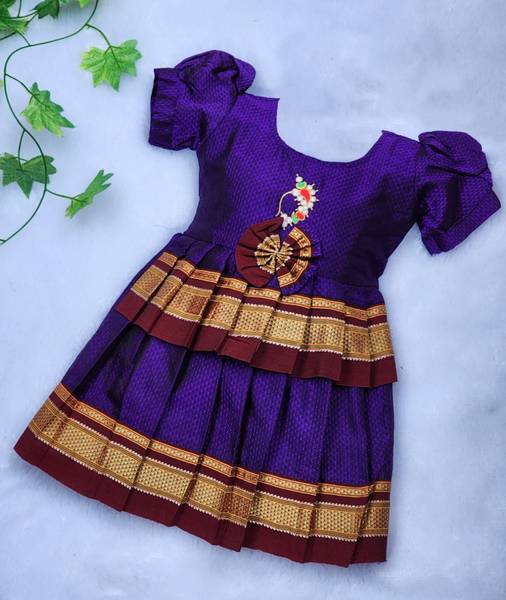 Amba Collection Boutique Baby Girls Midi/Knee Length Festive/Wedding Dress