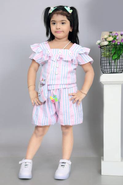 MT SAHIN DRESSES Baby Girls Above Knee Party Dress