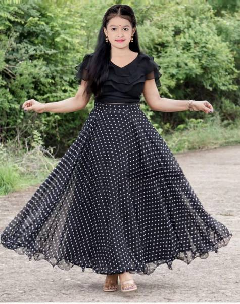 Lehenga choli outlet western