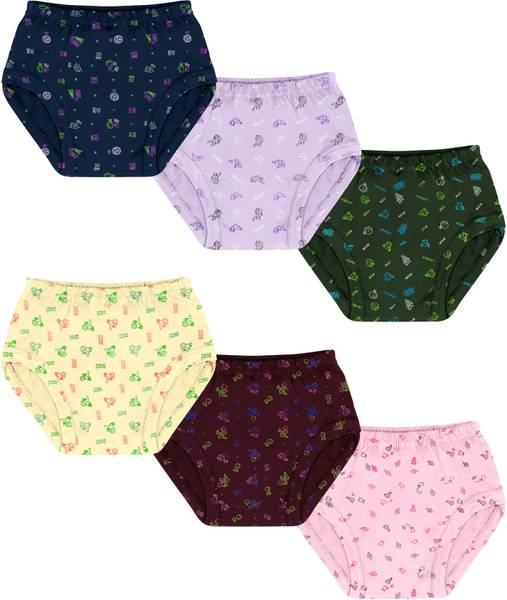 Pine Panty For Girls