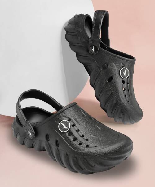 asian Boys & Girls Sling Back Clogs