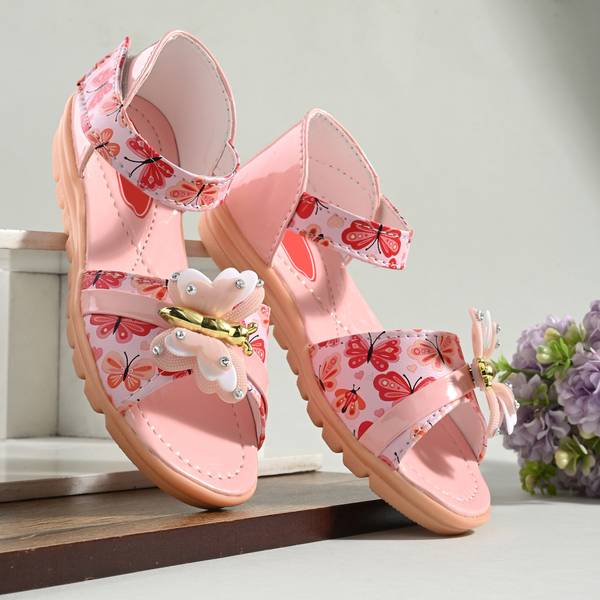 Childrens hot sale velcro sandals