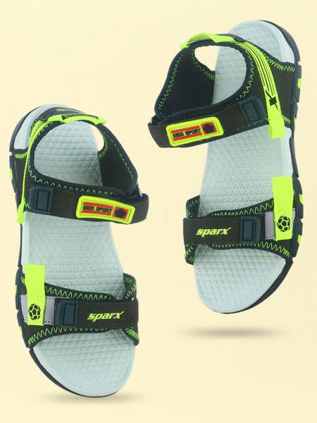 Sparx Boys & Girls Velcro Sports Sandals