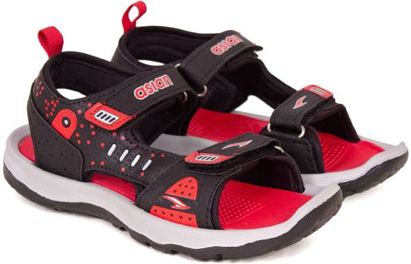 asian Boys & Girls Velcro Sports Sandals