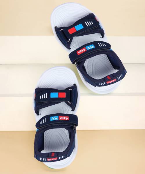 Aircity Boys Velcro Sports Sandals