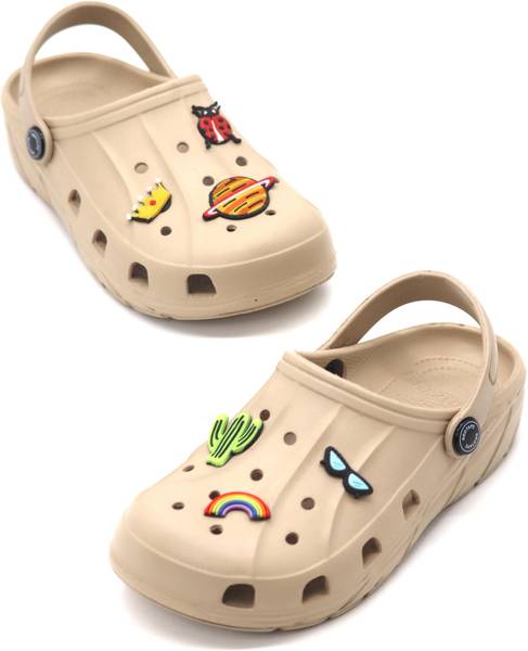 RED TAPE Boys Sling Back Clogs