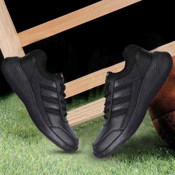 LANCER Boys & Girls Lace Sneakers