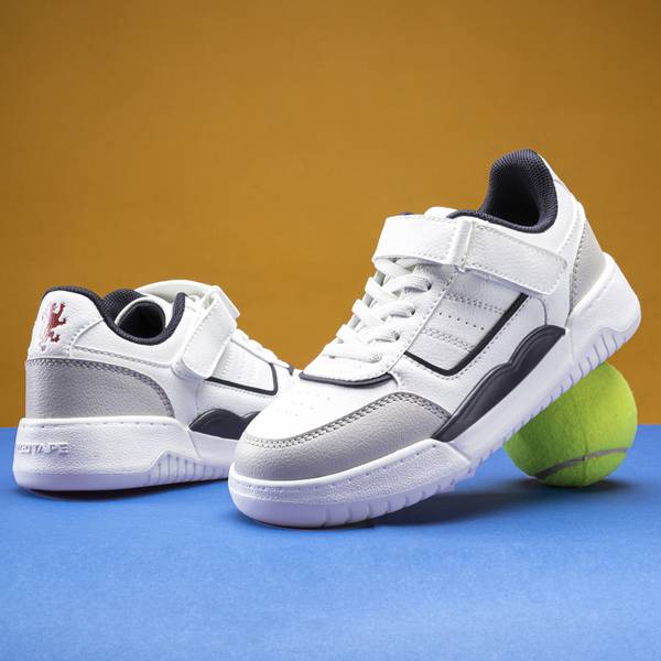 RED TAPE Boys & Girls Velcro Running Shoes