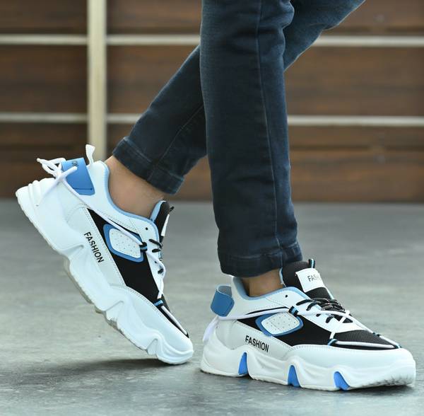Sports shoes party wear discount