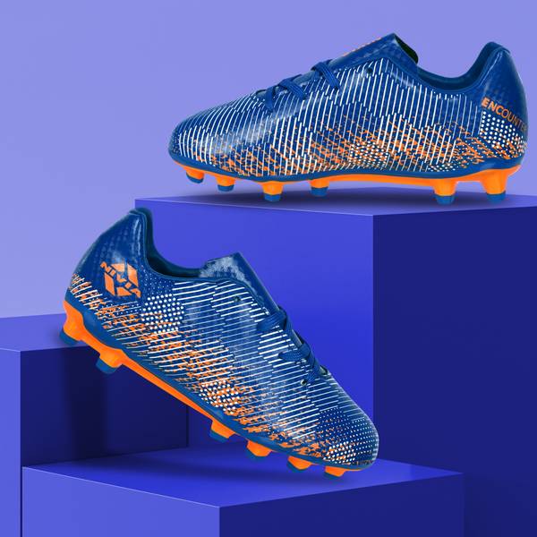 Nivia football shop shoes for kids