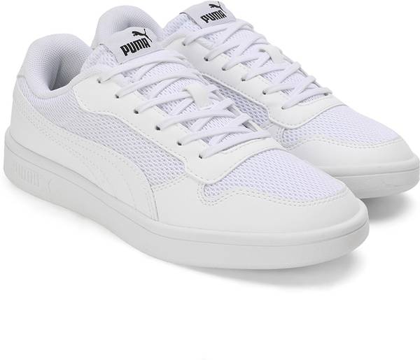 PUMA Boys & Girls Lace Sneakers