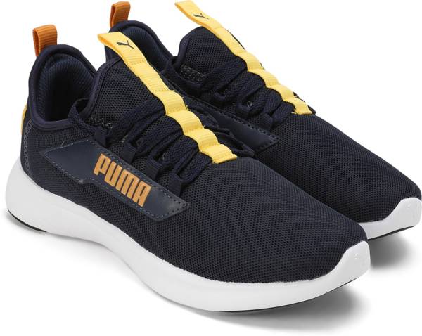 PUMA Boys & Girls Slip on Sneakers