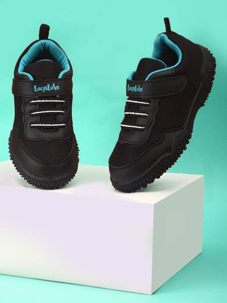 LIBERTY Boys Lace Running Shoes