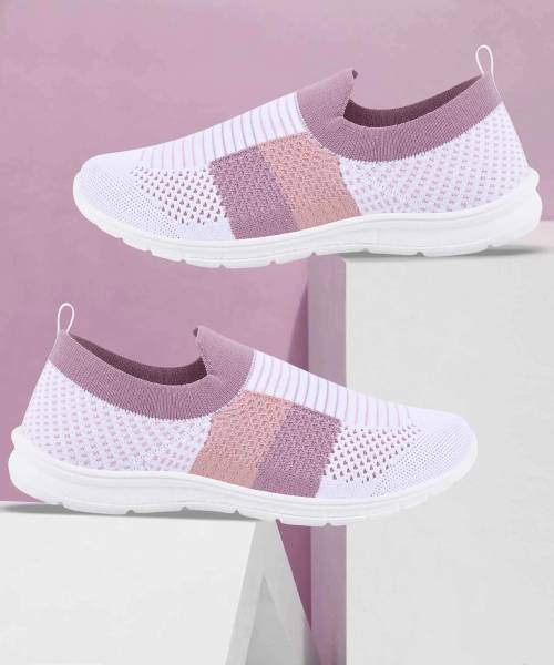 Pu-Pine Boys Slip on Sneakers