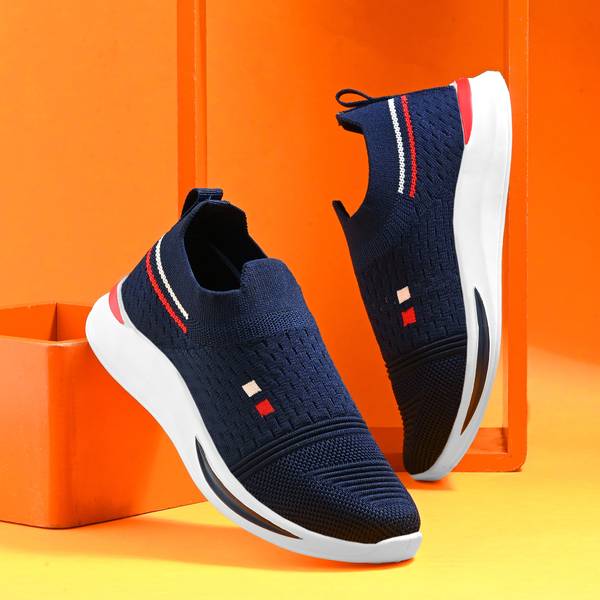 Birde Boys & Girls Slip on Walking Shoes