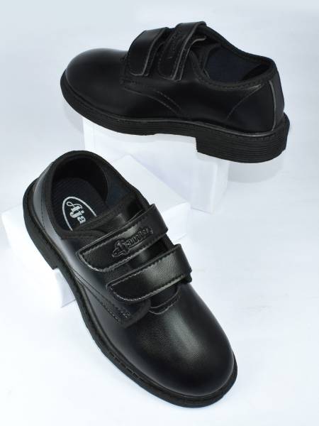 AJANTA Boys Velcro Sneakers