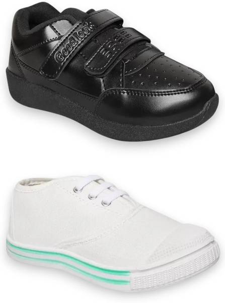 Trendmode Boys & Girls Velcro Sneakers