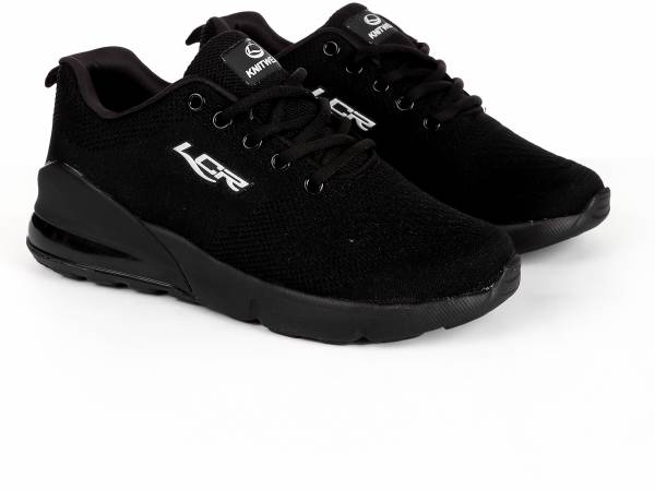 LANCER Boys & Girls Lace Running Shoes