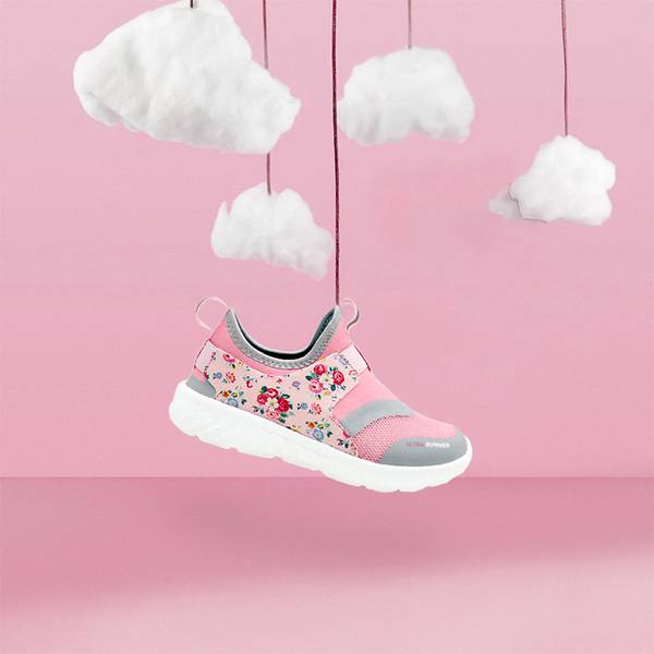 KazarMax Girls Slip on Sneakers