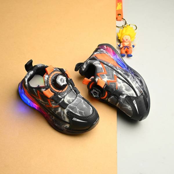 Birde Boys & Girls Slip on Walking Shoes