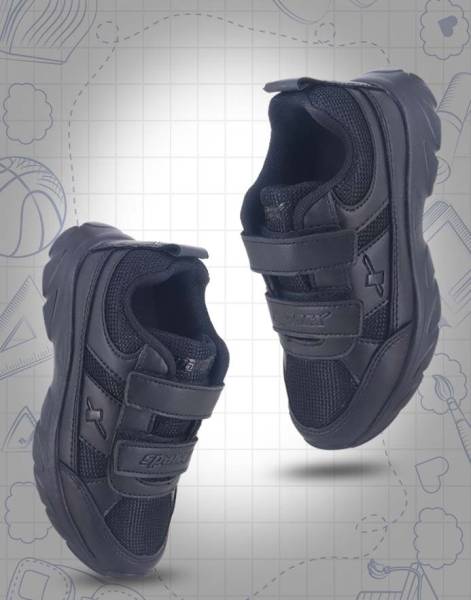 Sparx Boys Velcro Running Shoes