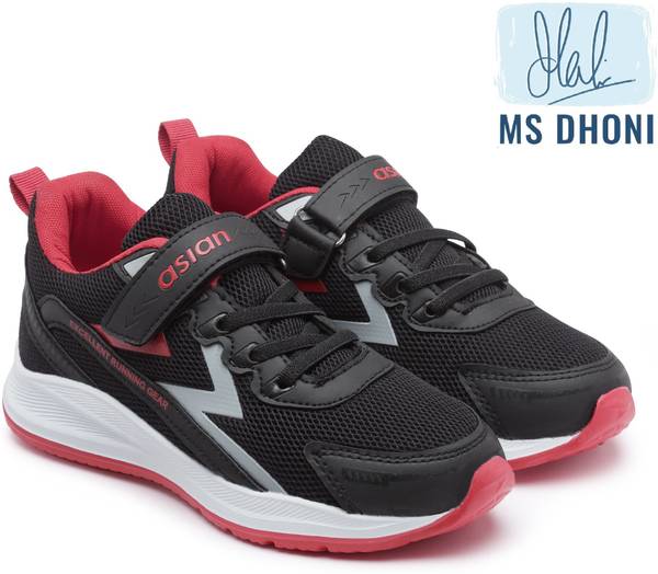 Boys velcro running shoes outlet