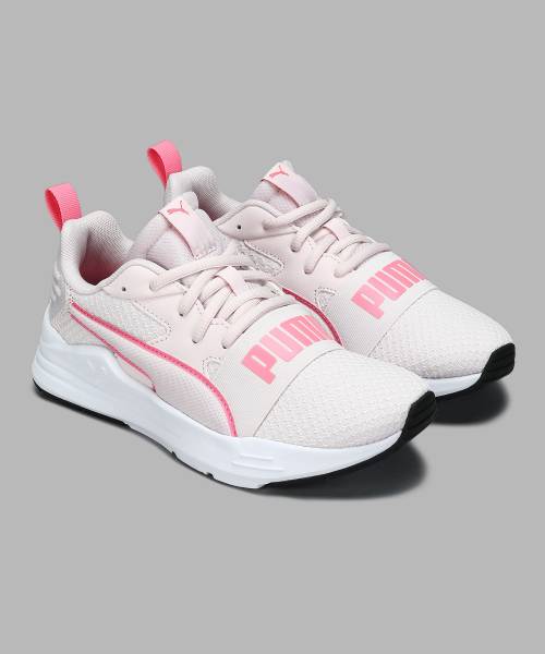 PUMA Boys & Girls Lace Sneakers