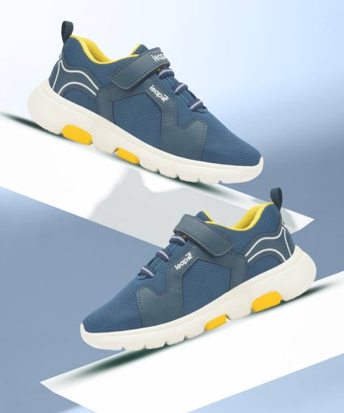 LIBERTY Boys & Girls Velcro Running Shoes